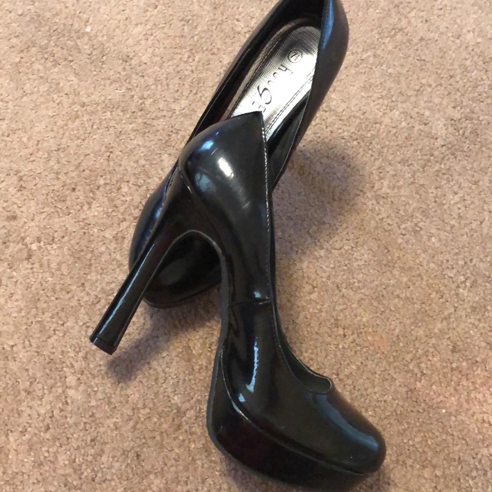 Brand New Black Heels